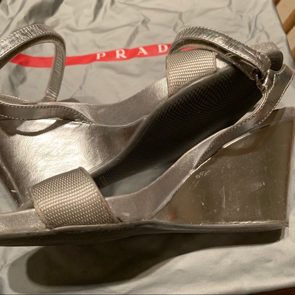 Prada sandal - Picture 5 of 8